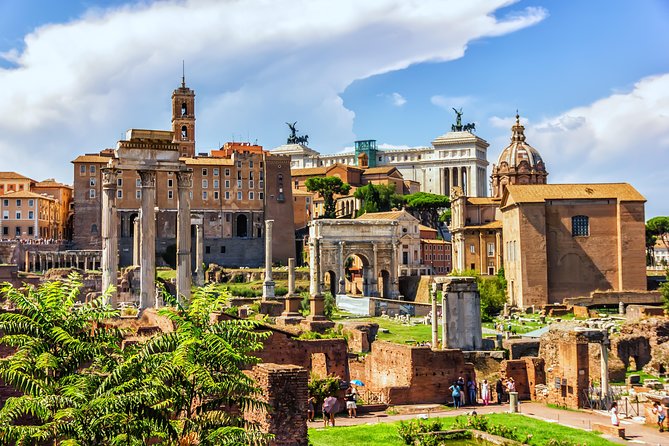 Early Colosseum, Roman Forum and Palatine Hill Guided Tour - Comparing This Tour to Similar Options