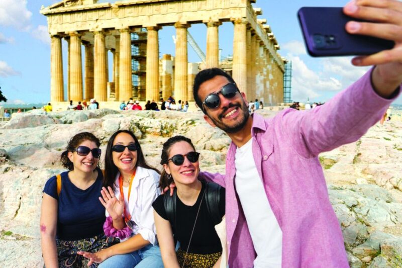 Early Entry Acropolis & Museum. Beat the Crowds & the heat - Visiting the Acropolis in the Morning Light