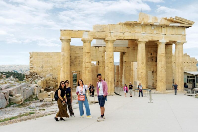 Early Entry Acropolis & Museum. Beat the Crowds & the heat - Who Will Love This Tour