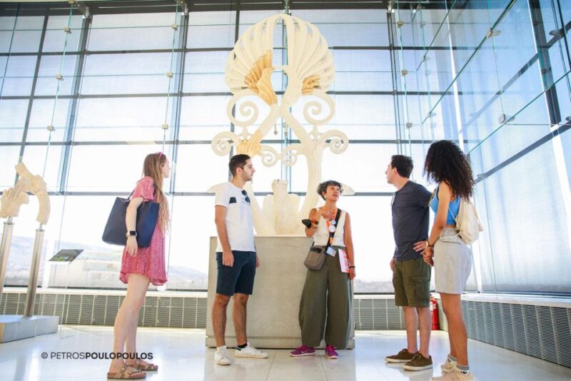 Early Entry Acropolis & Museum. Beat the Crowds & the heat - Why Choose This Tour Over Others