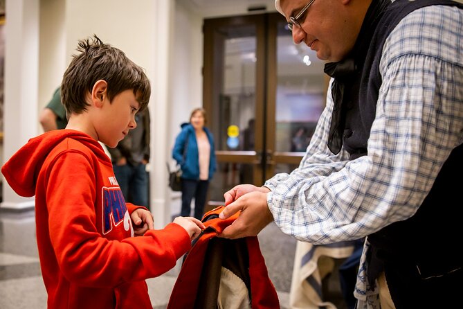 Early Entry: Museum of the American Revolution Admission & 1-Hour Guided Tour - Why This Tour Is a Smart Choice for History Lovers