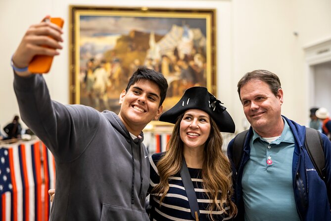 Early Entry: Museum of the American Revolution Admission & 1-Hour Guided Tour - Special Features: Personalized and Informative Experience