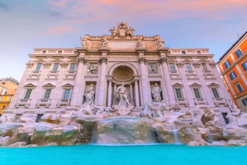 Early Evening Colosseum's Arena, Forum & Trevi Fountain tour - Who Would Enjoy This Tour Most