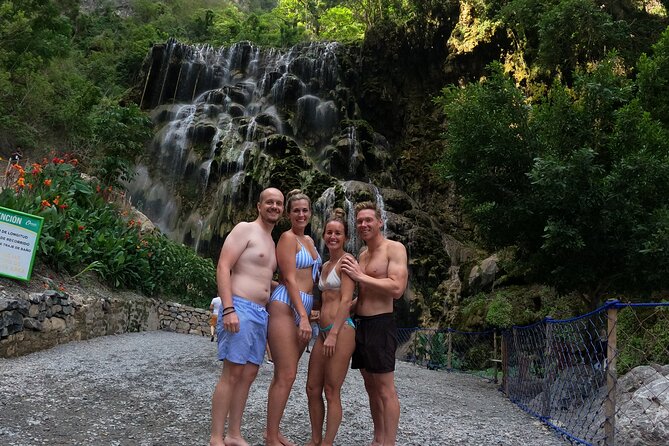Early & Express Tolantongo Hot Springs - Discovering the Pools, Caves, and River