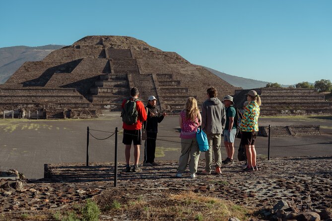 Early & Express Tour Teotihuacan Pyramids - Exploring the Pyramids with Expert Guides