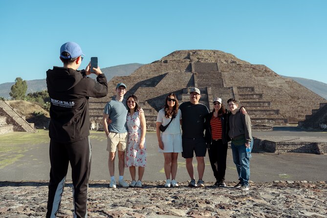 Early & Express Tour Teotihuacan Pyramids - Practical Tips for Visitors