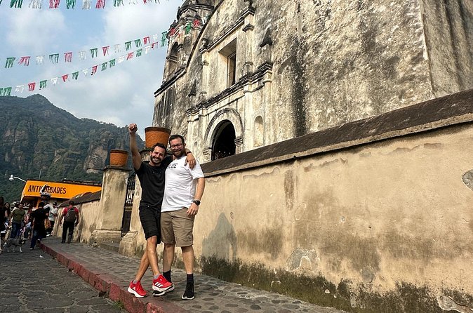 Early Hike to El Tepozteco from Mexico City - Exploring Tepoztláns Vibrant Atmosphere