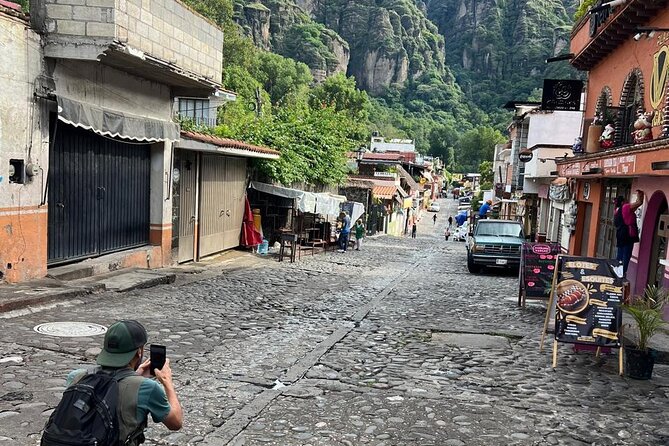 Early Hike to El Tepozteco from Mexico City - Who Will Appreciate This Tour Most?