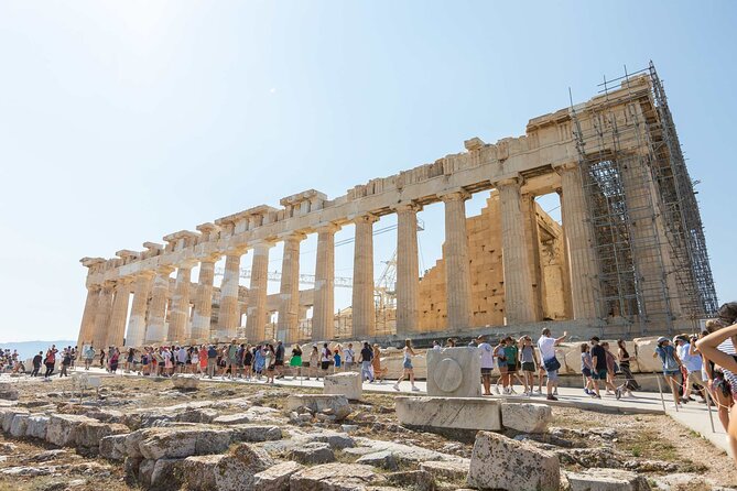 Early Morning Acropolis & Plaka Guided Walking Tour - Practical Details and Booking Tips