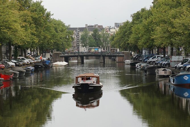 Early Morning Canal Cruise Amsterdam - Discover the Charm of the Early Morning Canal Cruise in Amsterdam