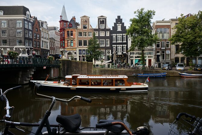 Early Morning Canal Cruise Amsterdam - Key Points