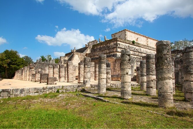 Early morning Chichen Itza Tour: Cenote and Tequila Tasting - Chichen Itza Guided Tour: Exploring the UNESCO Wonder