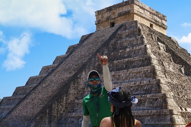 Early morning Chichen Itza Tour: Cenote and Tequila Tasting - The Buffet Lunch and Tequila Tasting Experience
