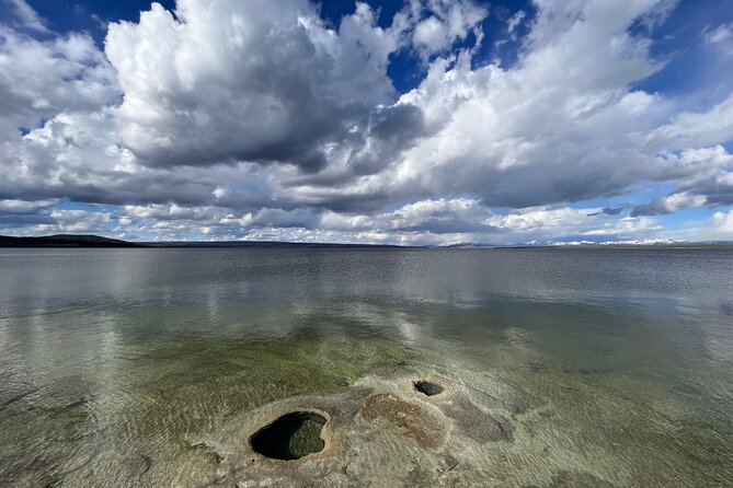 Early Morning Guided Kayak Tour - Starting Point at Grant Marina Road in Yellowstone