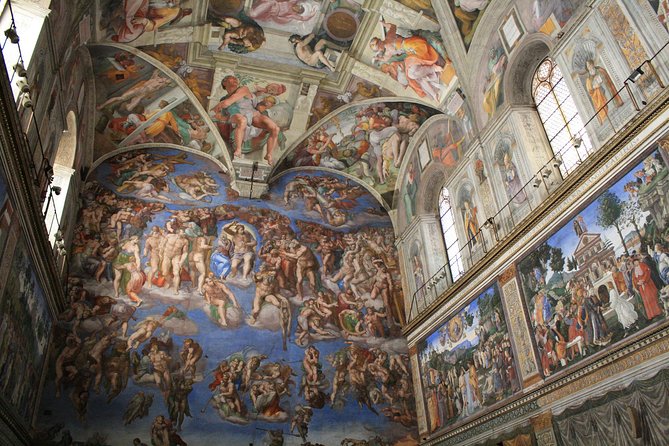 Early Morning Vatican, Sistine, St. Peter's Semi or Private Tour - Why Choose This Tour Over Others?