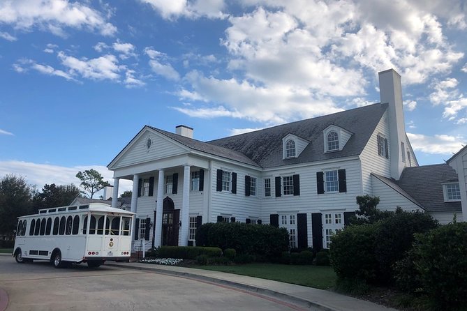 Early Myrtle Beach History and The WWII Years Trolley Tour - Discover Myrtle Beach’s Historical Roots and WWII Impact in Just 2 Hours