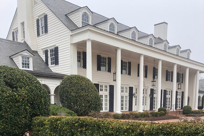 Early Myrtle Beach History and The WWII Years Trolley Tour - Key Points