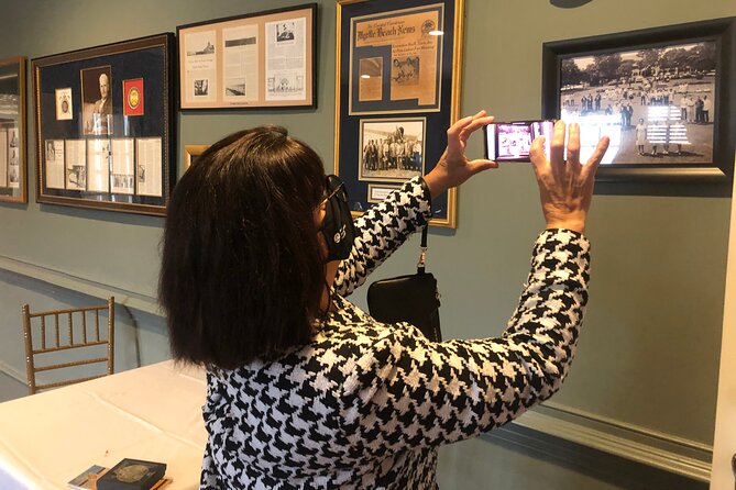 Early Myrtle Beach History and The WWII Years Trolley Tour - Booking and Cancellation Policies