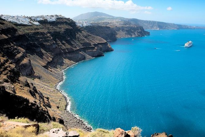Early Season Experience: 3-hours Santorini Volcano and Hot Springs Trip - How This Tour Differs From Similar Options