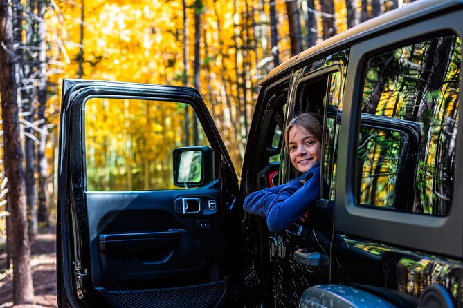 Early Season Special: Scenic Jeep Tour - The Seasonality and Timing of the Tour