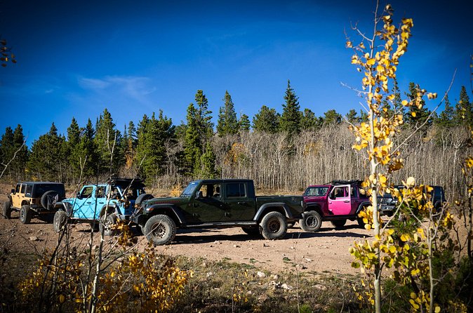 Early Season Special: Scenic Jeep Tour - Pricing and Booking Flexibility