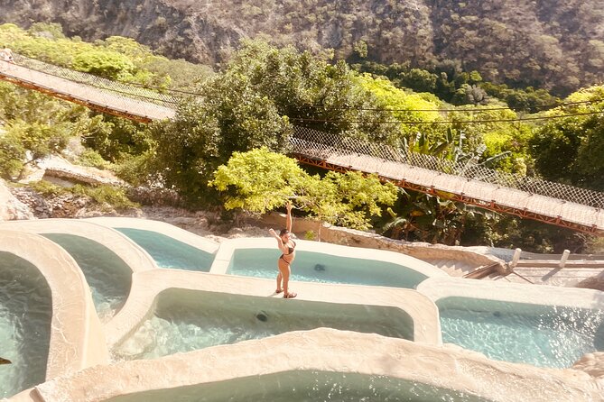 Early Tolantongo Tour from CDMX - Key Points