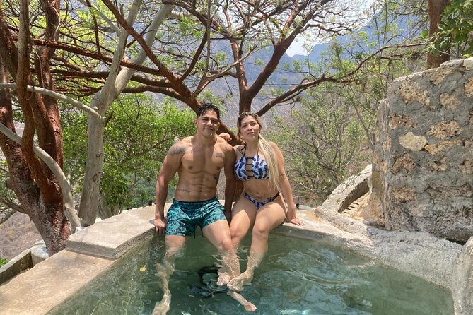 Early Tolantongo Tour from CDMX - Exploring the Grutas of Tolantongo