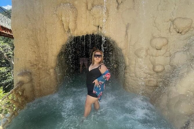 Early Tolantongo Tour from CDMX - Waterfalls and Water Features