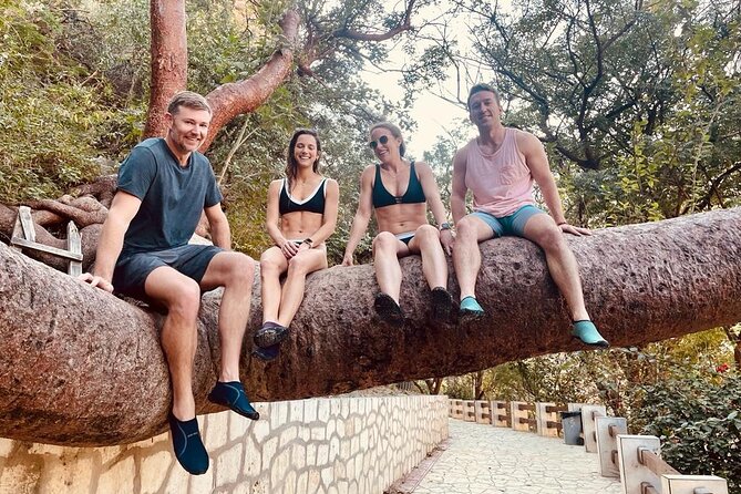 Early Tolantongo Tour from CDMX - Guided Tour with Expert Fernando