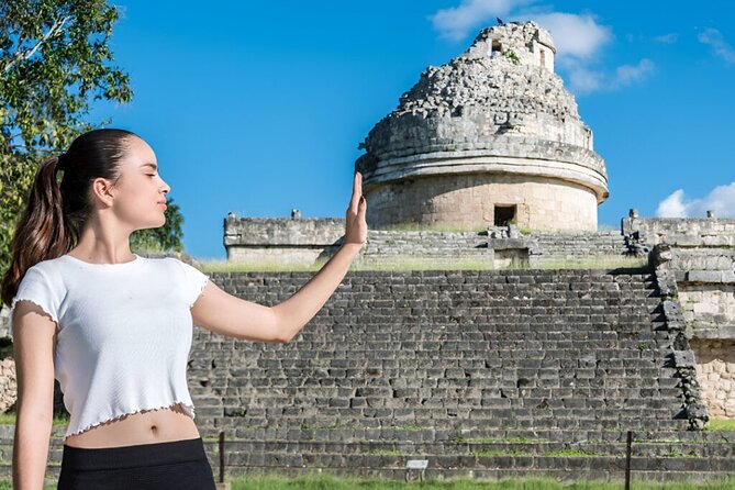 Early Tour at Chichen Itza with Cenote and Valladolid Round Trip - Frequently Asked Questions