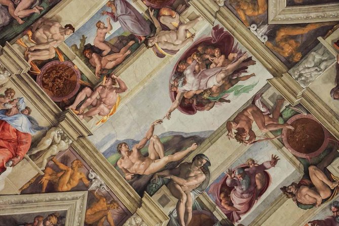 Early Vatican Museums & Sistine Chapel Small Group Tour - Practical Details: Meeting Point and Group Size