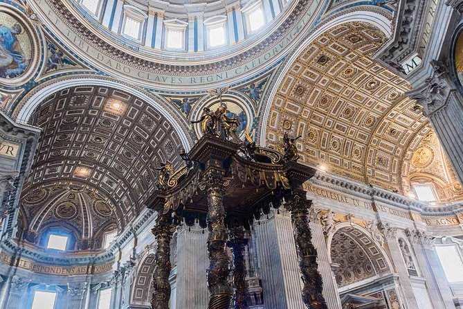 Early Vatican Museums & Sistine Chapel Small Group Tour - Final Thoughts on the Early Vatican Museums & Sistine Chapel Tour