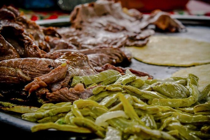 Earth, Corn & Fire: Tasting the Roots of Oaxacan Cuisine - Dive into Oaxaca’s Food Heritage with Earth, Corn & Fire