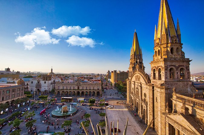 Earth TOUR: Guadalajara Cultural Heritage & Tlaquepaque Experienc - Practical Details and Booking Flexibility
