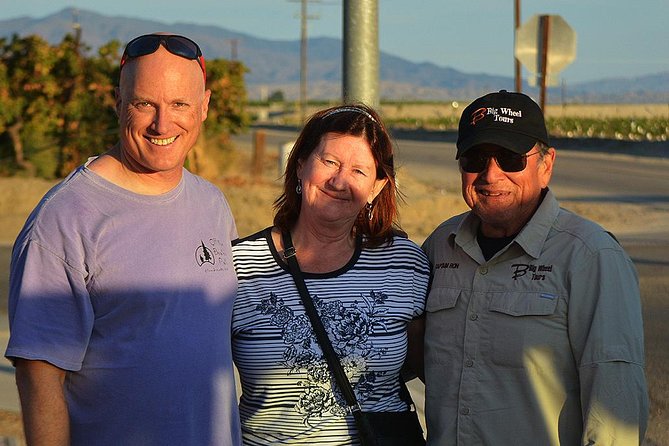 Earthquake Canyon Express Downhill Bicycle Adventure - Comfortable Bikes and All Necessary Equipment Provided