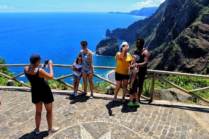 East 4x4 Santana & Peaks - Miradouro da Portela — Breathtaking Coastal Views