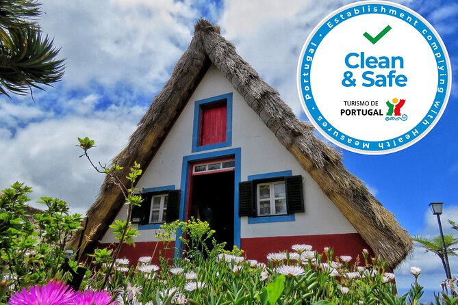 East 4x4 Santana & Peaks - Porto da Cruz and the Madeira Rum House