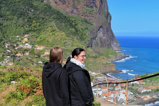 East 4x4 Santana & Peaks - Ribeiro Frio — A Taste of Local Life