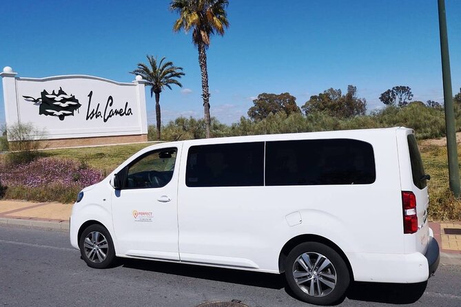 East Algarve and Spain. ferry boat included Tavira - castro Marin - Cacela Velha’s Coastal Beauty and Historical Charm