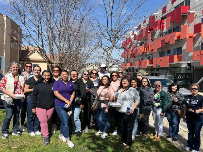 East Austin Black History Walking Tour - The Guide: Javiers Master Storytelling Approach