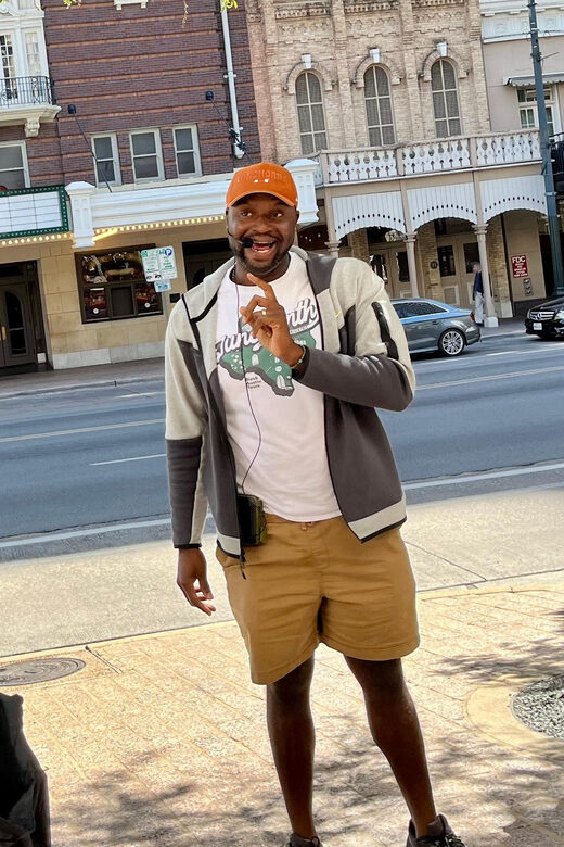 East Austin Black History Walking Tour - Supporting Black-Owned Businesses in East Austin