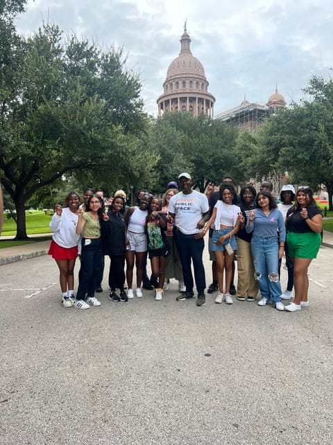 East Austin Black History Walking Tour - The Experience’s Strengths and Limitations