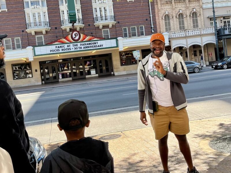 East Austin Black History Walking Tour - Who Will Most Benefit from This Tour?