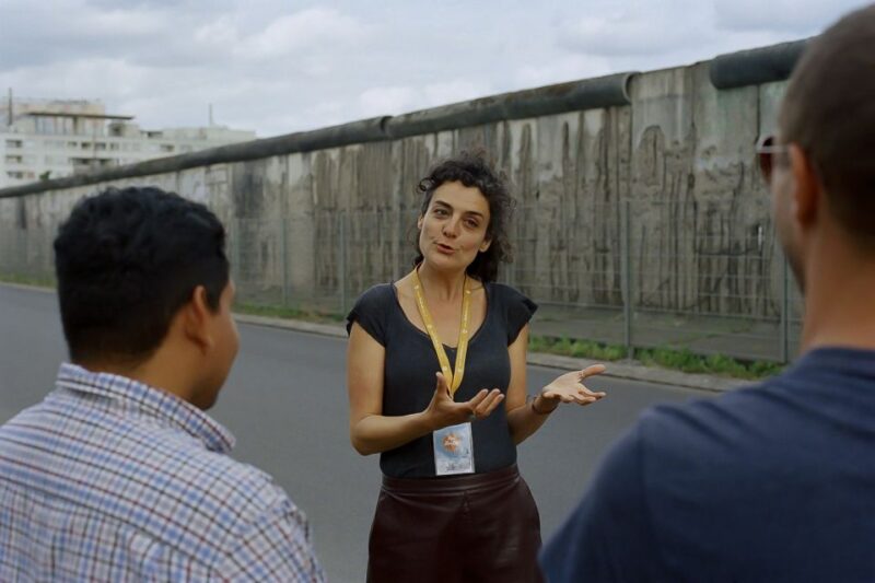 East Berlin and the Wall: Walking Tour - Starting at Potsdamer Platz and Exploring Berlin’s Post-War History