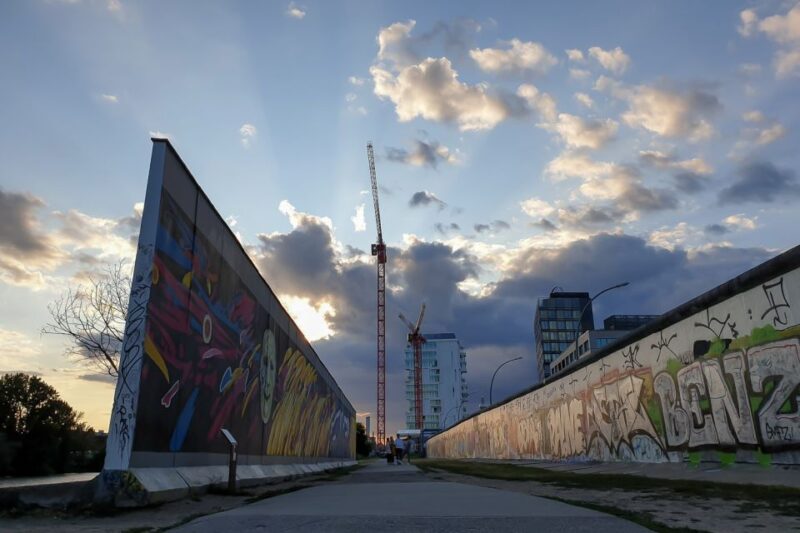 East Berlin and the Wall: Walking Tour - East Berlin and the Wall: A Deep Dive into Berlin’s Divided Past