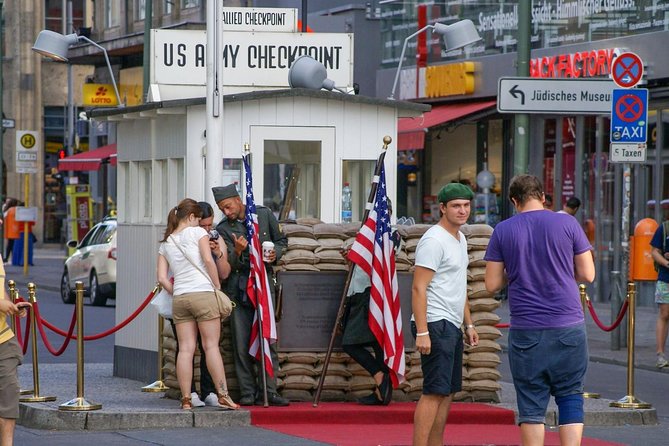 East Berlin: City of Shadows Walking Tour - Practical Details and Logistics