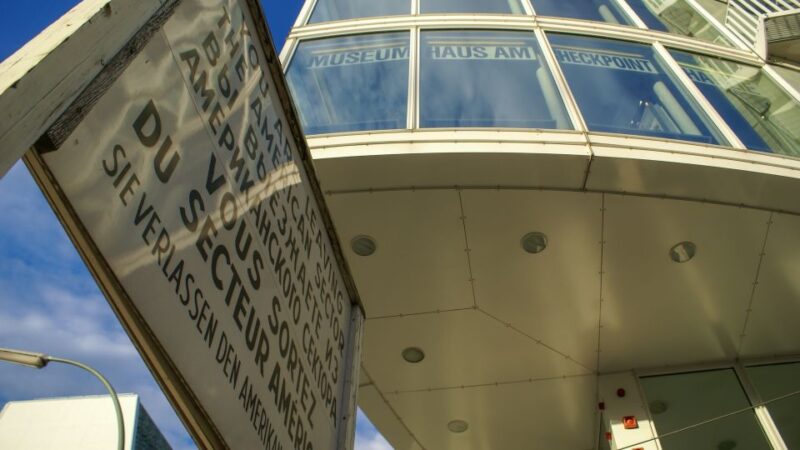 East Berlin: City of Shadows Walking Tour - Practical Tips for Participants