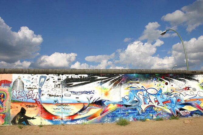 East Berlin History Tour with a Local Expert: 100% Personalized & Private - Experience the Depth of East Berlin with a Private Guide for $129.31