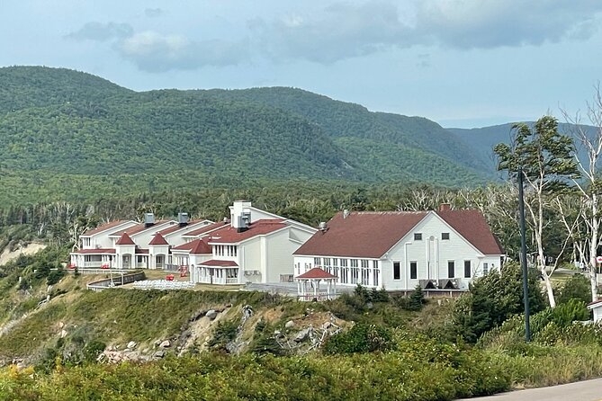 East Cabot Trail Coastal Drive and Cape Breton Highlands - Key Points