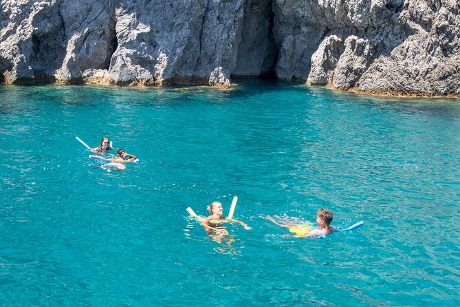 East Coast Bay to Bay Full-Day Boat Trip with Transfers - Relaxing in Kallithea Springs Before Return